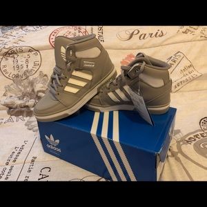 Adidas Hardcourt Hi II C